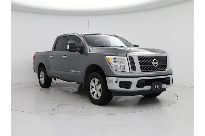 $23998 : Nissan Titan 2018 4x4 SV 4dr image 1