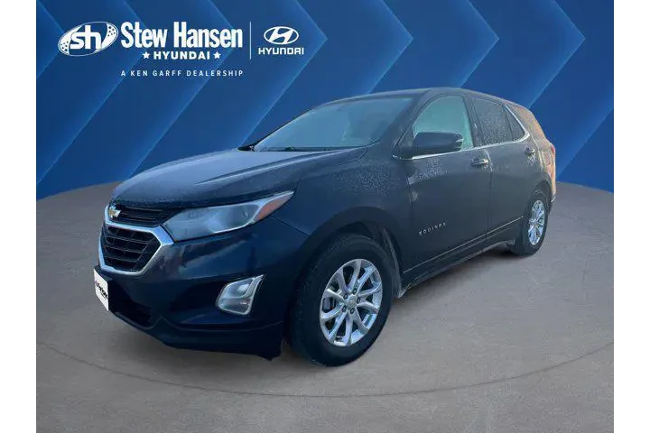 $15399 : Chevrolet Equinox 2019 LT 4d image 1