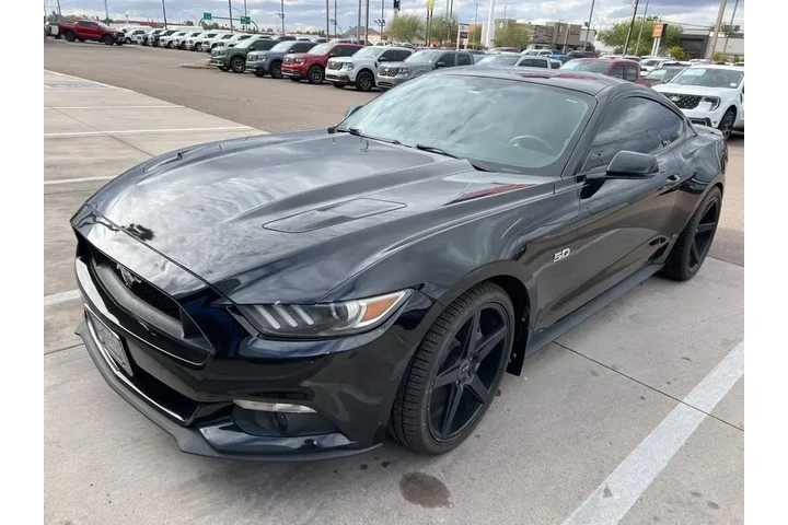 $28241 : Ford Mustang 2015 GT 2dr Fas image 2