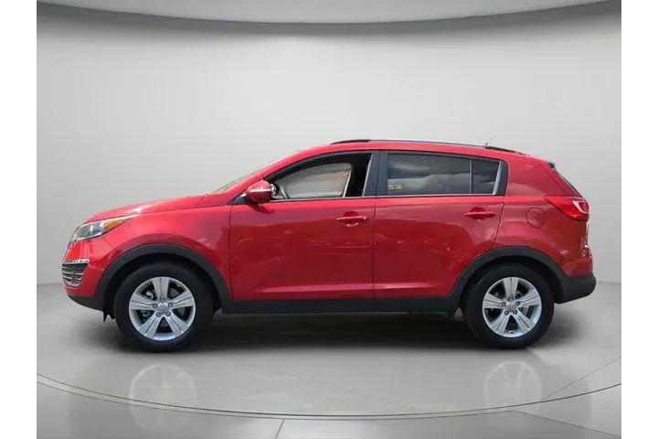 $9492 : Kia Sportage 2012 LX 4dr SUV image 3