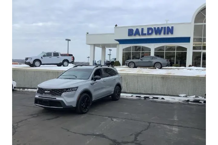 $22950 : Kia Sorento 2022 AWD X-Line image 3