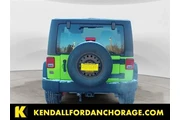 Jeep Wrangler 2012 4x4 Sport en Anchorage