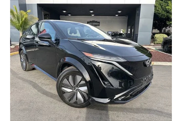 $23991 : Nissan Ariya 2024 AWD Engage image 1