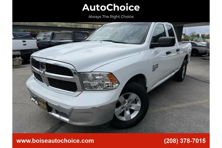 $13450 : 2019 RAM 1500 Classic Tradesm image 2