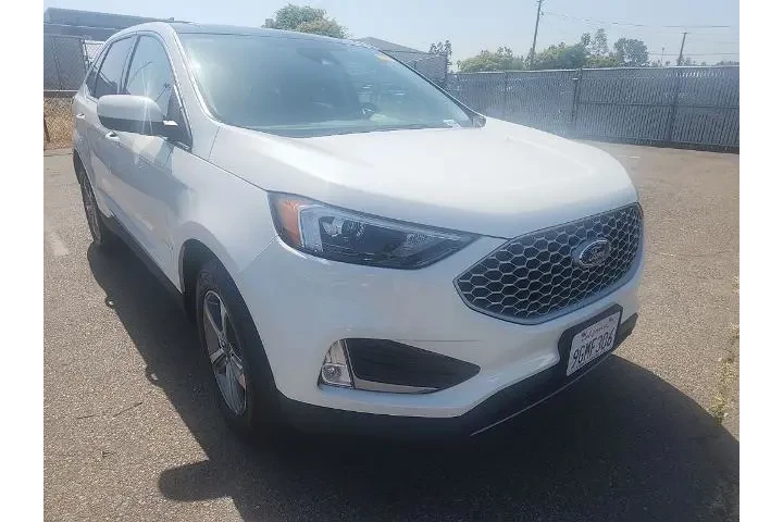 $25991 : Ford Edge 2023 AWD SEL 4dr C image 1