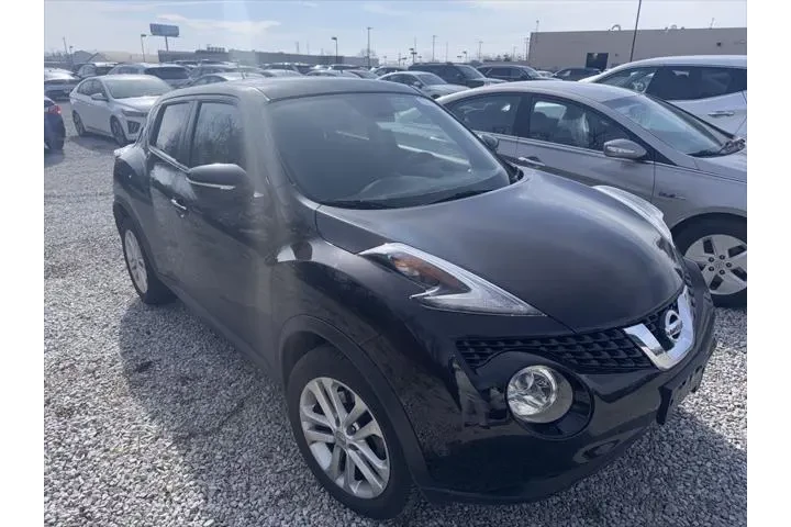 $8733 : Nissan JUKE 2015 SV 4dr Cros image 5