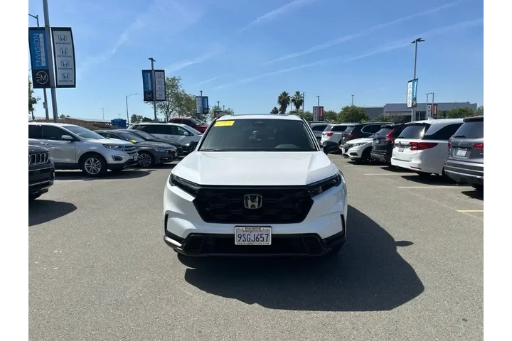 $33998 : Honda CR-V Hybrid 2025 Sport image 1