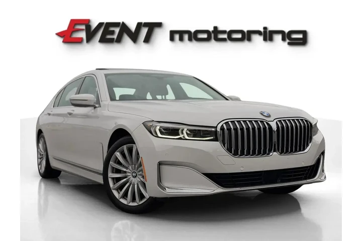 $35999 : 2020 BMW 7 Series image 2