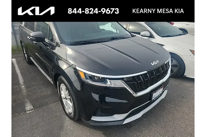 $26391 : Kia Carnival 2022 LX 4dr Min image 1