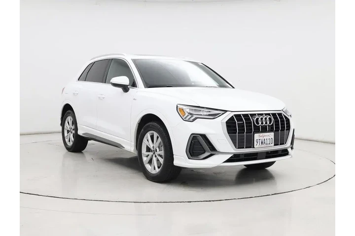 $36998 : Audi Q3 2025 AWD quattro S l image 1