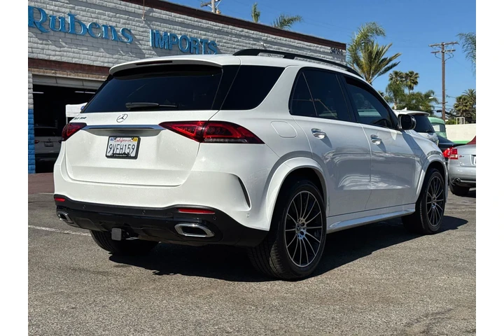 $36990 : Mercedes-Benz GLE 2021 GLE 3 image 7