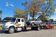 Remolque de vehículos en Tampa thumbnail