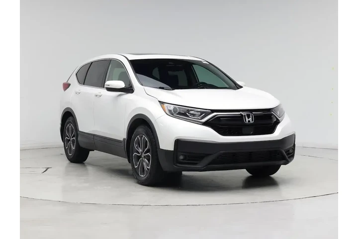 $25998 : Honda CR-V 2022 EX-L 4dr SUV image 1