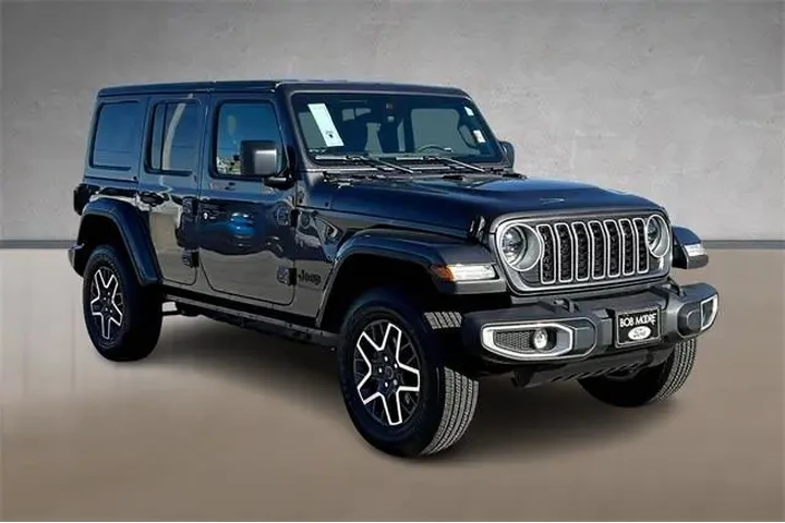 $38866 : Jeep Wrangler 2025 4x4 Sahar image 8