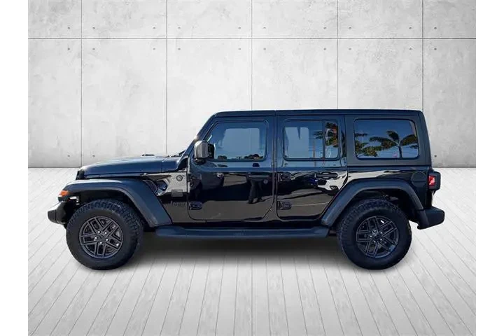 $28895 : Jeep Wrangler 2024 4x4 Sport image 2