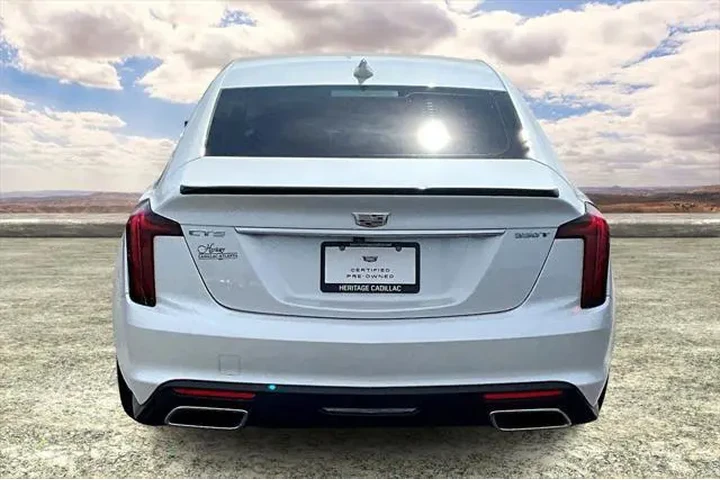 $29991 : Cadillac CT5 2021 Luxury 4dr image 6