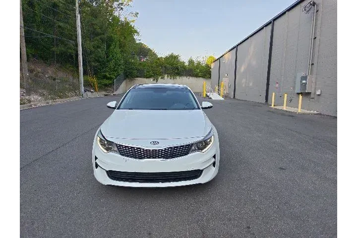 $9990 : Kia Optima 2018 EX 4dr Sedan image 7