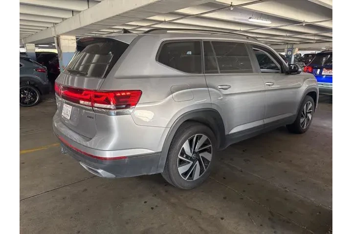 $26900 : Volkswagen Atlas 2024 AWD SE image 3