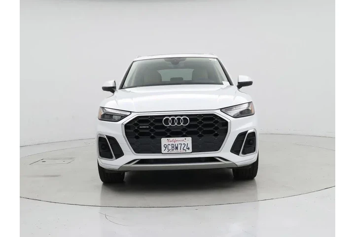 $28998 : Audi Q5 2022 AWD quattro S l image 5