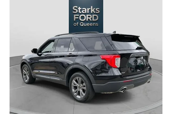 $31990 : Ford Explorer 2022 AWD XLT 4 image 5