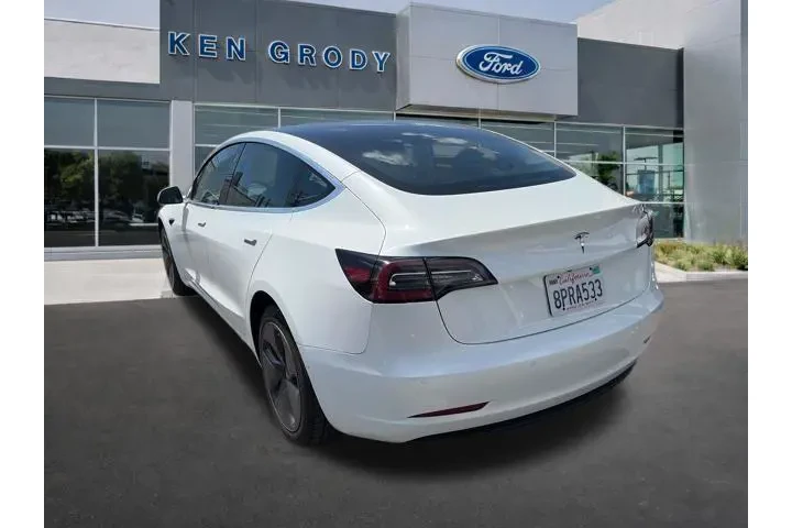 $23700 : Tesla Model 3 2020 AWD Stand image 3