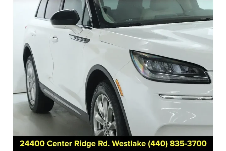 $28991 : Lincoln Corsair 2022 AWD Sta image 9