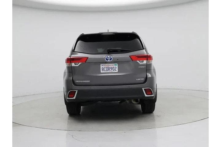 $35998 : Toyota Highlander Hybrid 201 image 6