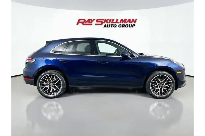 $26988 : Porsche Macan 2019 AWD S 4dr image 8