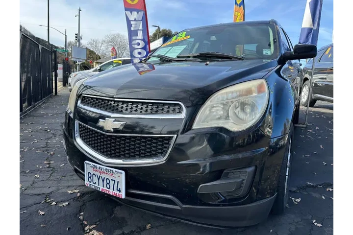 2013 Equinox LT image 4