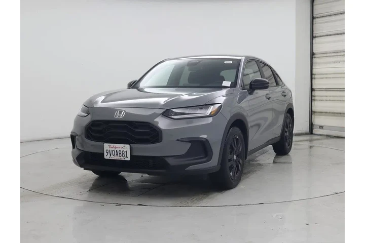 $28998 : Honda HR-V 2026 Sport 4dr Cr image 4