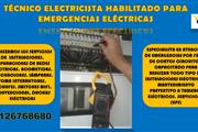 Electricista la Floresta. thumbnail