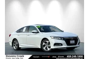 Honda Accord 2018 EX-L 4dr S