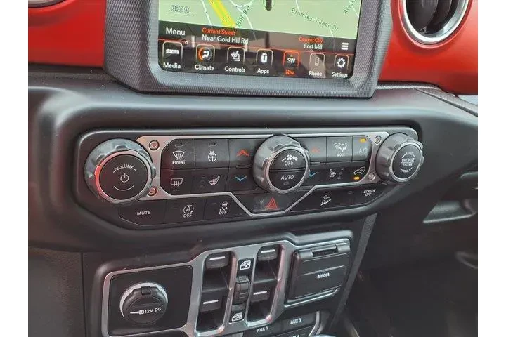 Jeep Wrangler Unlimited 2020 image 10