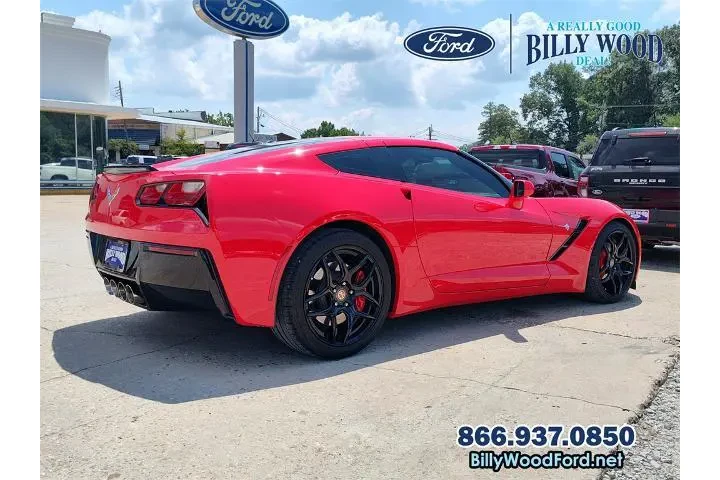 $44898 : Chevrolet Corvette 2014 Stin image 6