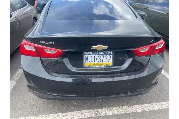 $9969 : Chevrolet Malibu 2016 LT 4dr image 5