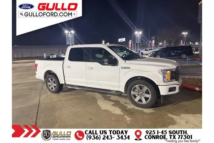 $18991 : Ford F-150 2018 4x2 XLT 4dr image 2