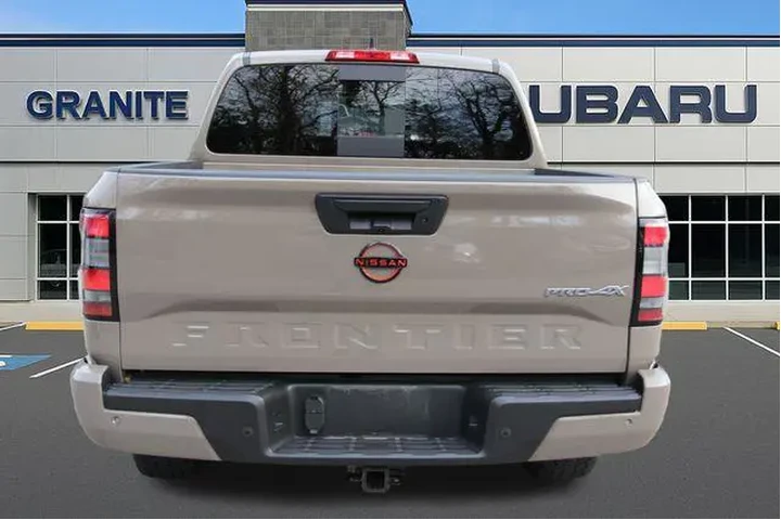 $35490 : Nissan Frontier 2023 4x4 PRO image 8