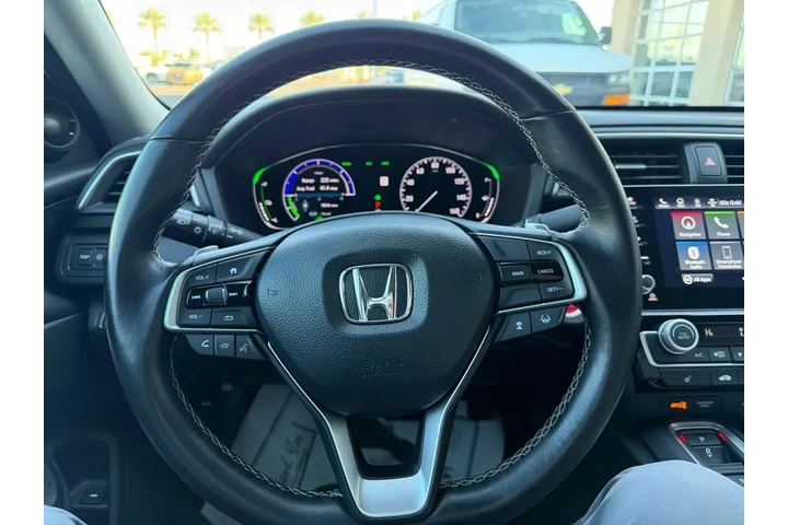 Honda Insight 2022 Touring 4 image 9