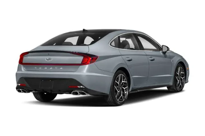 $18558 : Hyundai SONATA 2021 N Line 4 image 3