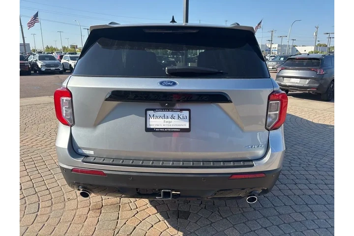 $40497 : 2024 Explorer ST-Line image 6
