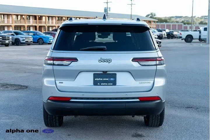 $21043 : Jeep Grand Cherokee L 2021 4 image 7