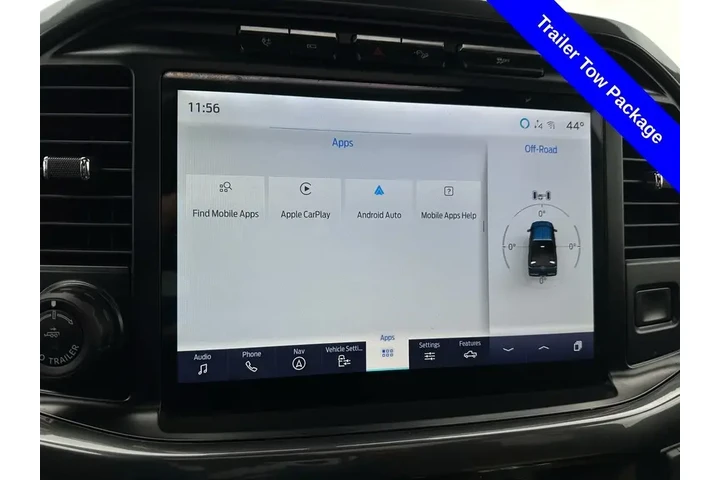 $39553 : Ford F-150 2023 4x4 XLT 4dr image 8