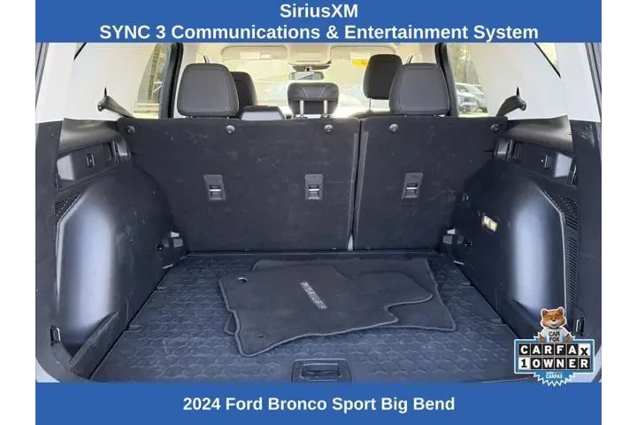 $26351 : Ford Bronco Sport 2024 AWD B image 10