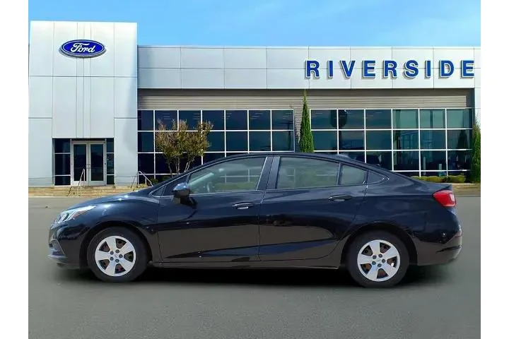 $10595 : Chevrolet Cruze 2018 LS Auto image 4