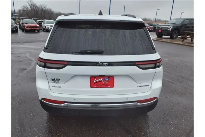 $37206 : Jeep Grand Cherokee 2023 4x4 image 4