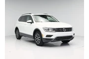 Volkswagen Tiguan 2020 SE 4d en Charlotte