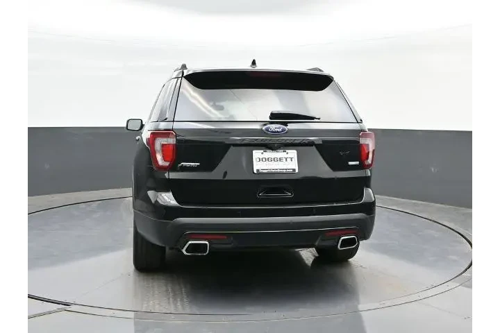 $16991 : Ford Explorer 2016 AWD Sport image 8