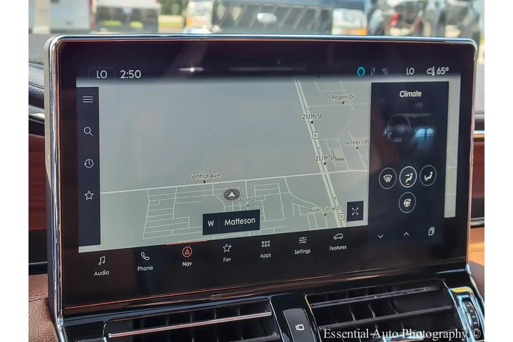 $28995 : Lincoln Navigator L 2022 4x4 image 7