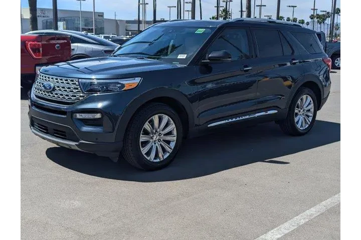 $32999 : Ford Explorer 2023 AWD Limit image 5