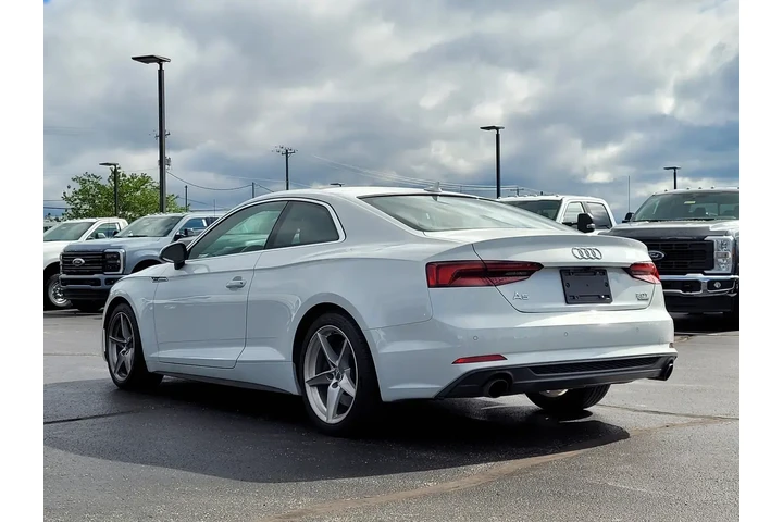 $20735 : Audi A5 2018 AWD 2.0T quattr image 6